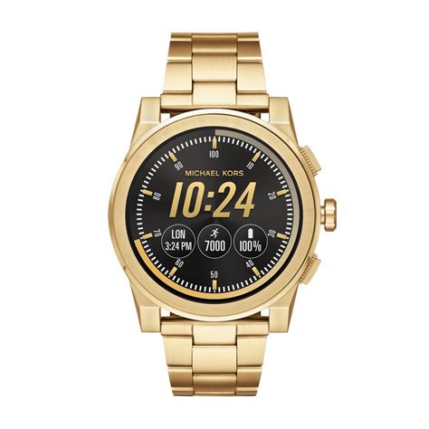 michael kors smartwatch heren|michael kors watch smartwatch price.